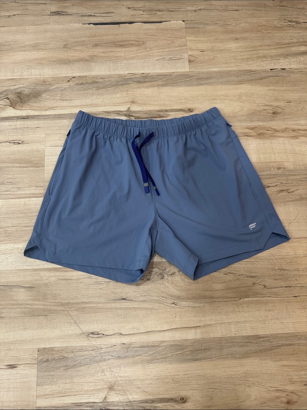 Mens Fabletics 5 inch The One Short Unlined sz. L